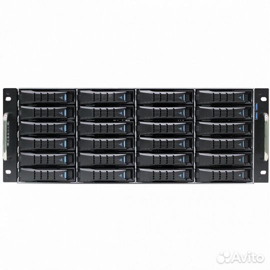 Серверный корпус AIC SB402-VG 319460