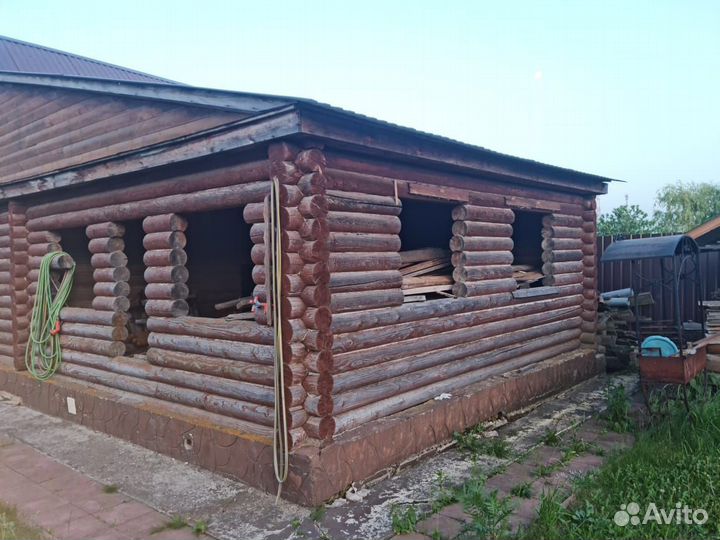 Продаю баня готовая