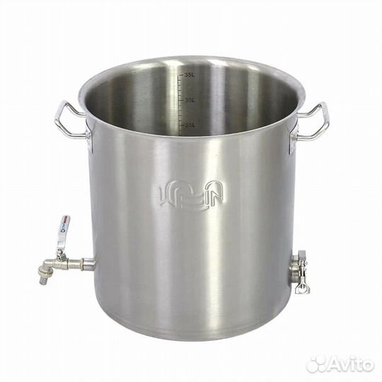 Самогонный аппарат Wein ReForm+ Pro 37 л