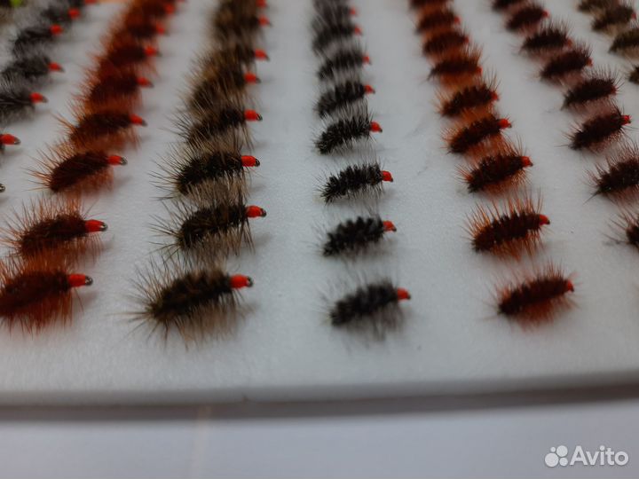 Нахлыстовая муха Пальмер