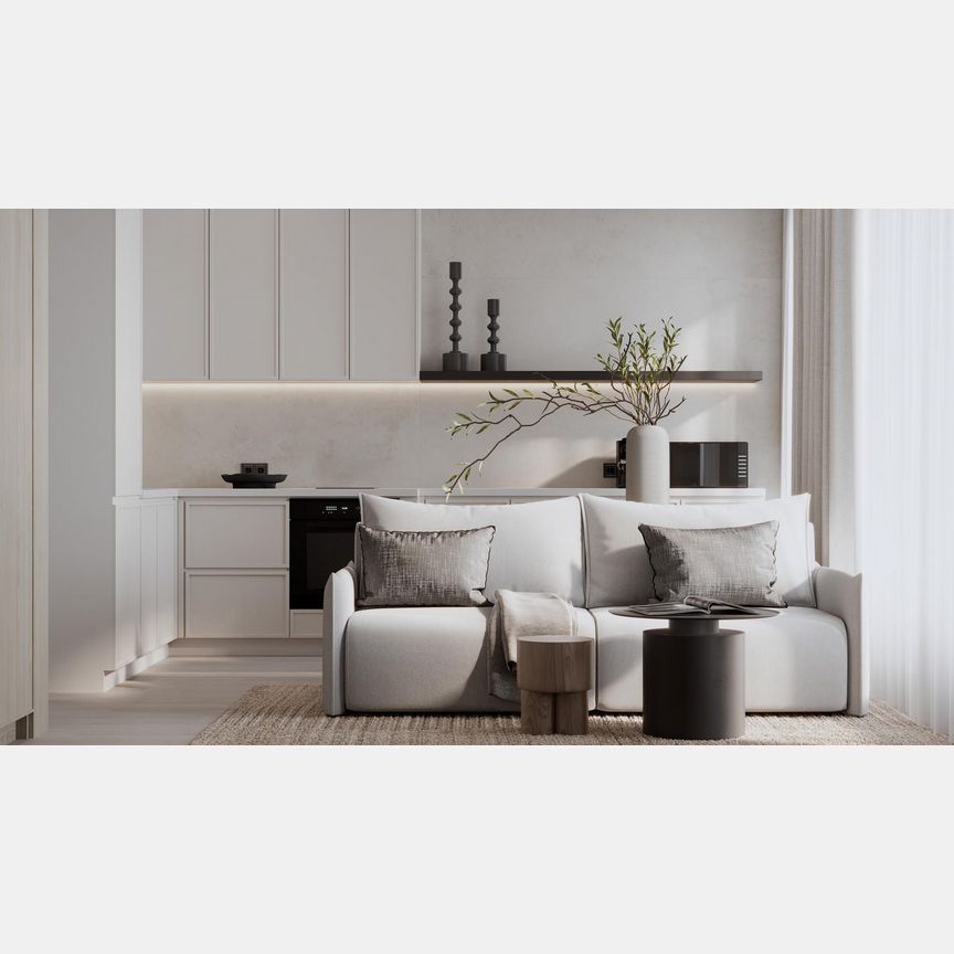 2-к. квартира, 67,5 м², 18/32 эт.