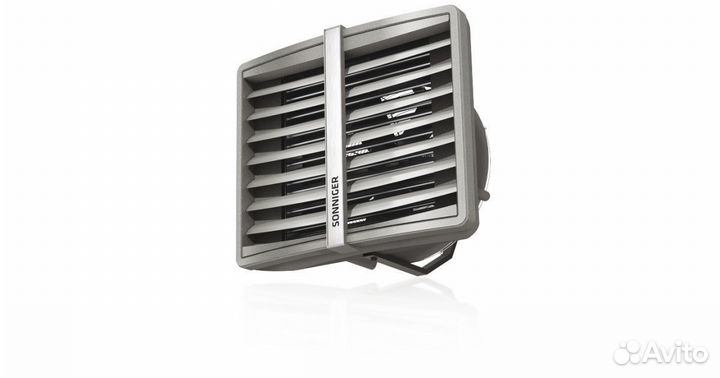 Тепловентилятор