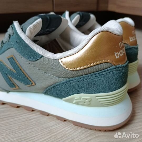 Новые кроссовки New Balance 515