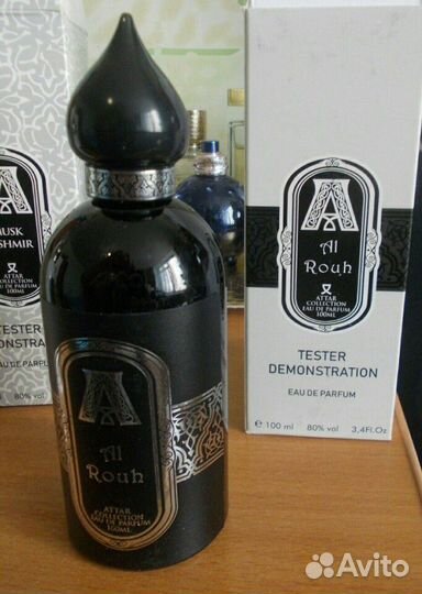 Attar Collection Al Rouh 100 мл.тестер