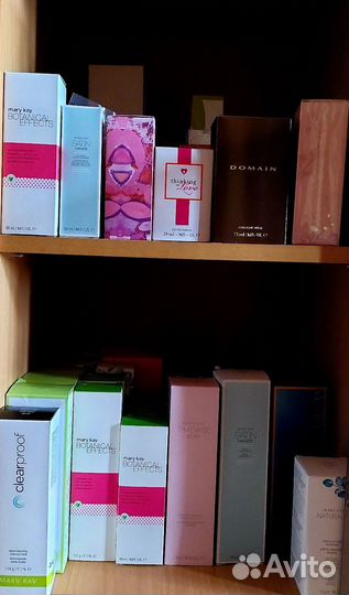 Косметика Мэри Кэй США