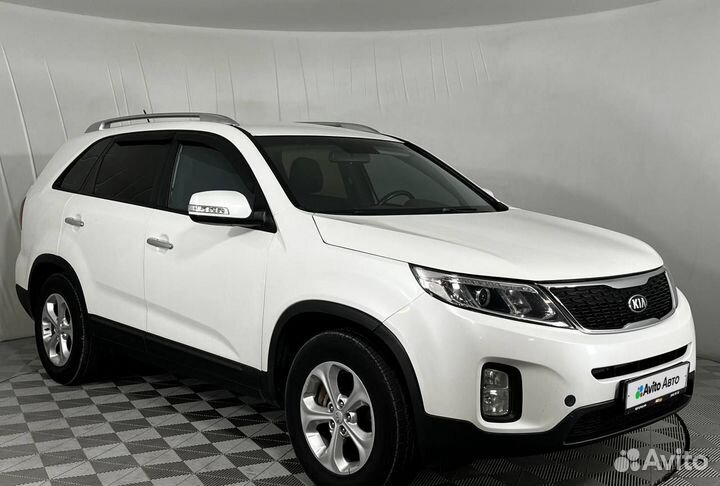 Kia Sorento 2.4 AT, 2018, 82 500 км