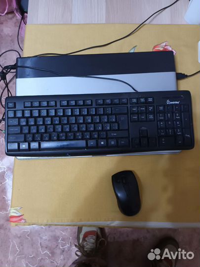 Механическая клавиатура