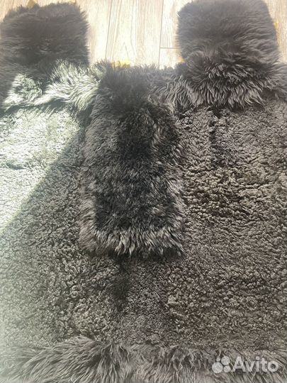 Автомобильные чехлы меховые