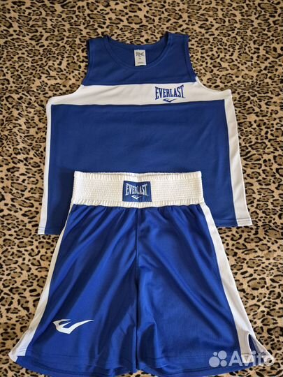 Боксёрская форма everlast