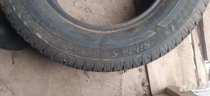 Matador MPS 500 Sibir Ice Van 205/75 R16