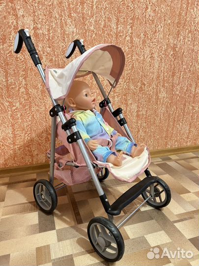 Коляска для кукол