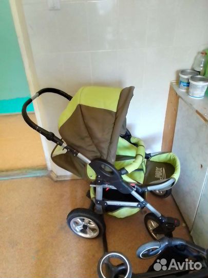 Коляска verdi 3 в 1