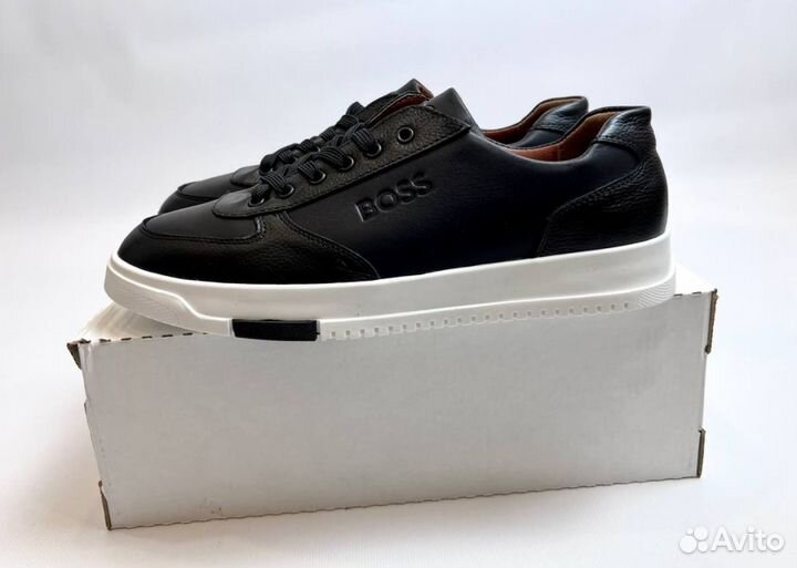 Кроссовки Boss комфортные