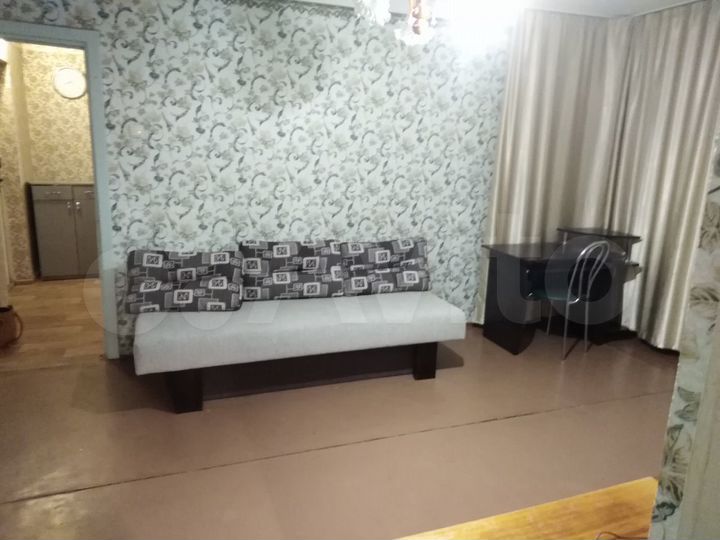 2-к. квартира, 53 м², 6/9 эт.