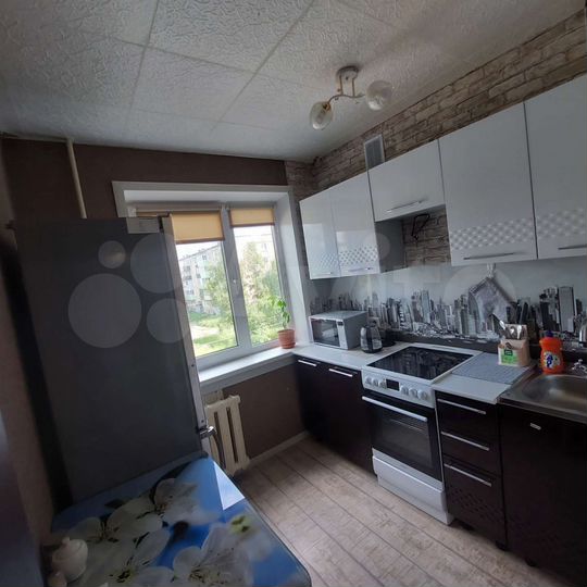 2-к. квартира, 44,6 м², 3/5 эт.