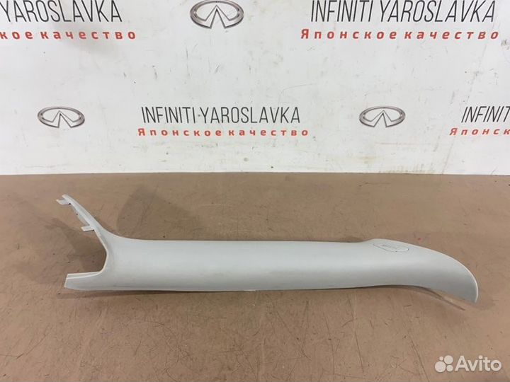 Накладка стойки передняя правая Mini Cooper R56