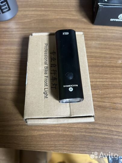 Фонарь для велосипеда