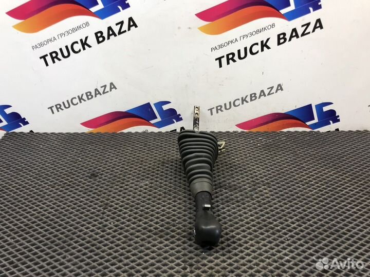 Кулиса кпп Iveco Eurotrakker, Iveco Stralis