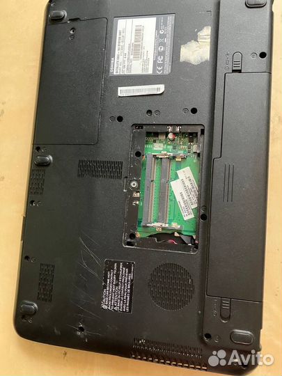 Ноуты на запчасти