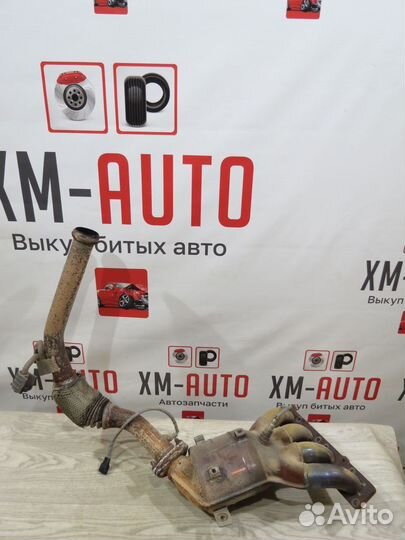 Катализатор LADA Xray