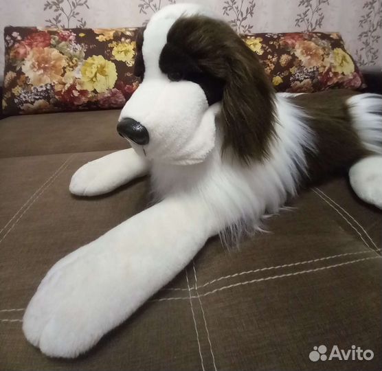 Мягкие игрушка