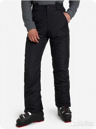 Брюки новые Glissade мужские, р. 48