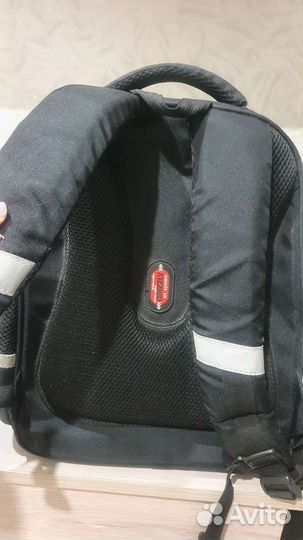 Рюкзак портфель для мальчика