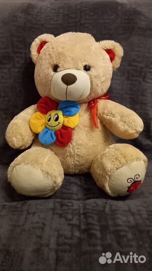 Плшевый мишка