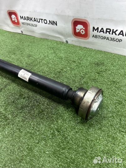 Карданный вал передний Audi Q7 4L 3.0 дизель CAS