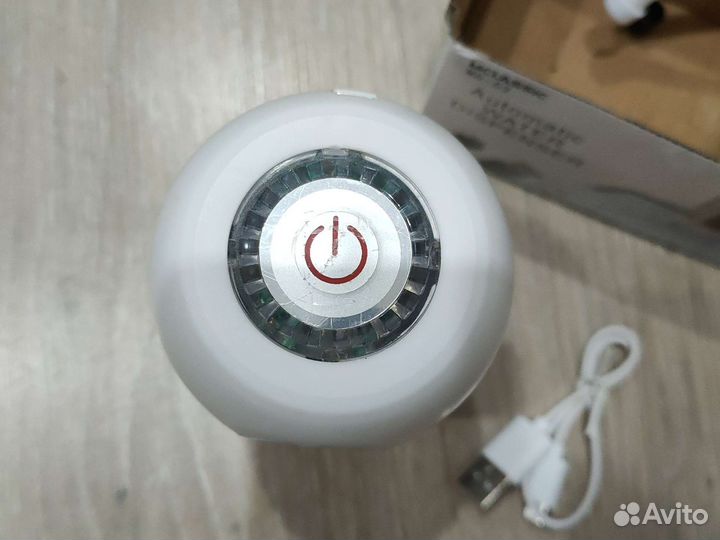 Новая электрическая помпа для воды