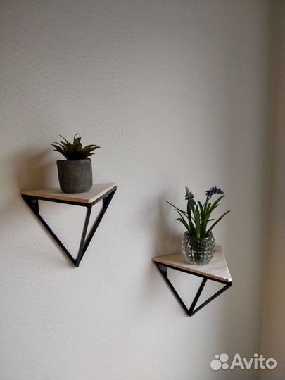 Подставочки полочки