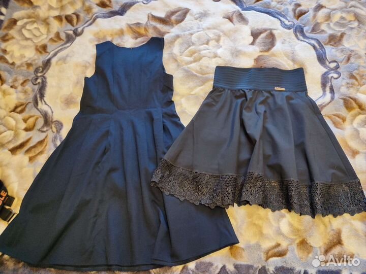 Одежда женская, школьная форма