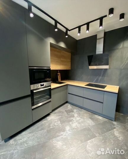 Кухни на заказ