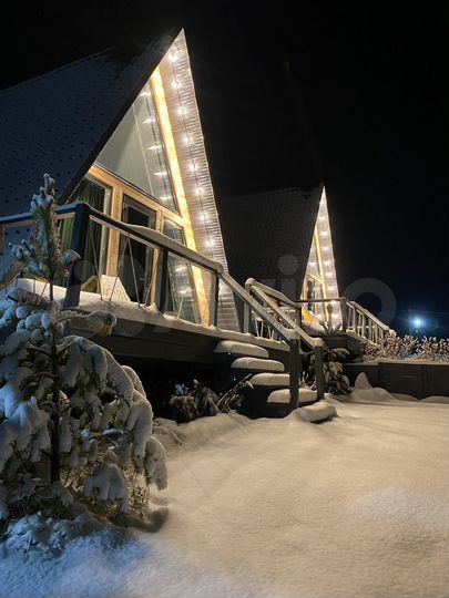 Дом 43 м² на участке 60 сот.