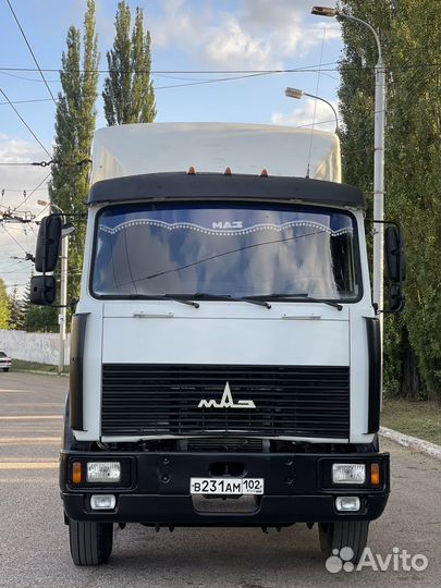 МАЗ 543205-226, 2007