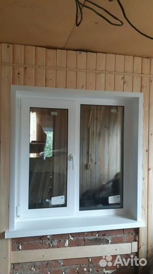 Пластиковые окна эконом класс