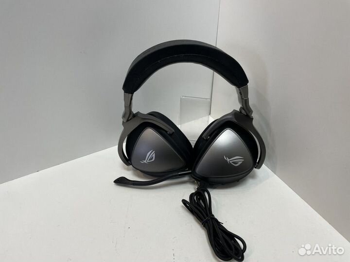 Наушники Проводные Накладные asus ROG Delta