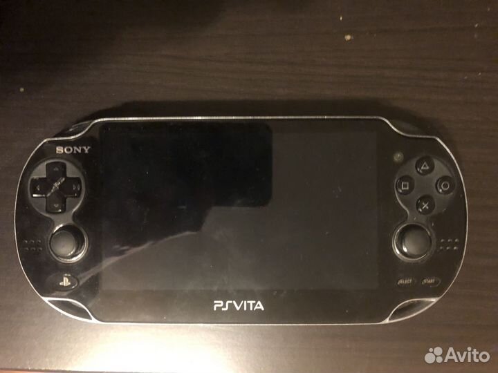 Sony playstation Vita