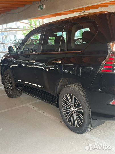 Lexus GX 4.6 AT, 2021, 37 375 км