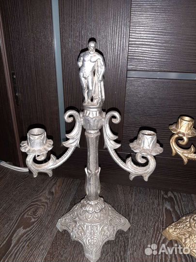 Подсвечники СССР