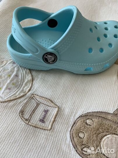 Crocs оригинал, С,7