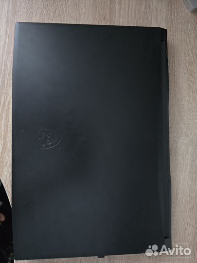 Игровой ноутбук msi
