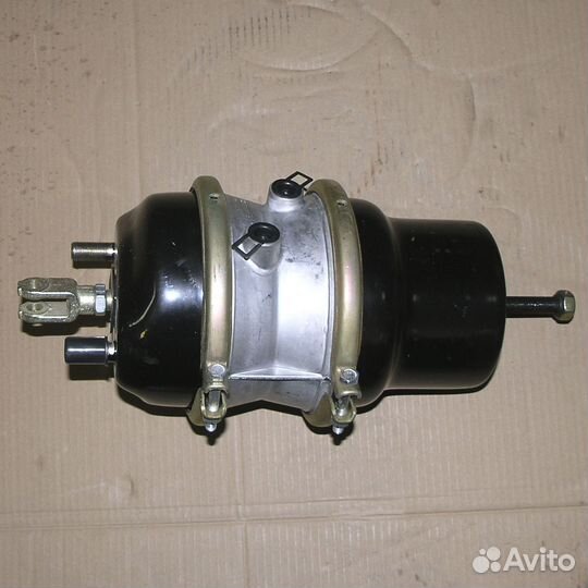 Камера тормозная с пружинным энергоаккумул (кзтаа)