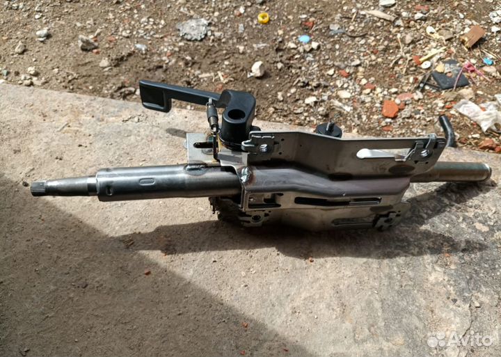 Рулевая колонка Хонда Аккорд 7 Левый руль