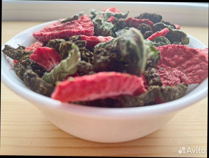 Иван-чай 1кг 