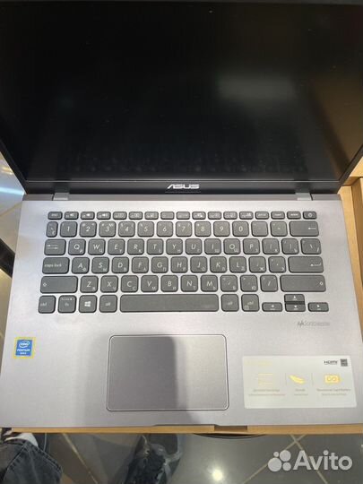 Ноутбук asus vivobook 14