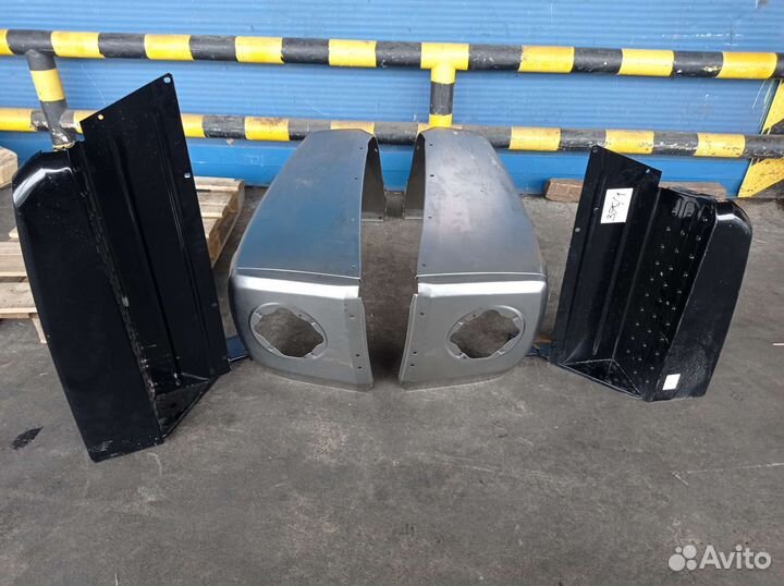 Крыло газ 3307,3308,3309 оригинал