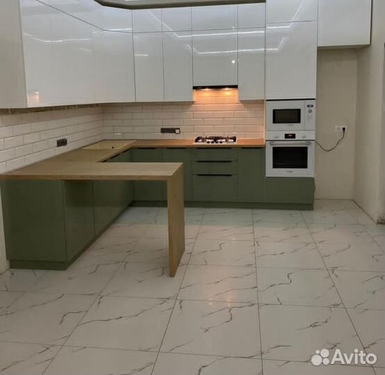 Кухня мдф в кредит