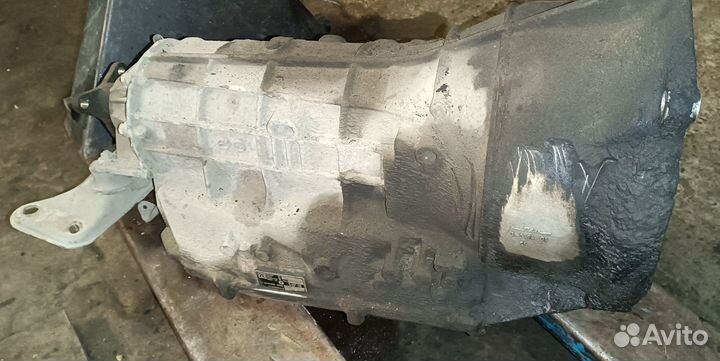 АКПП bmw e34 m51d25 ZF 5hp18