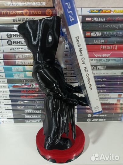 Игра PlayStation 4 Devil May Cry HD Collection